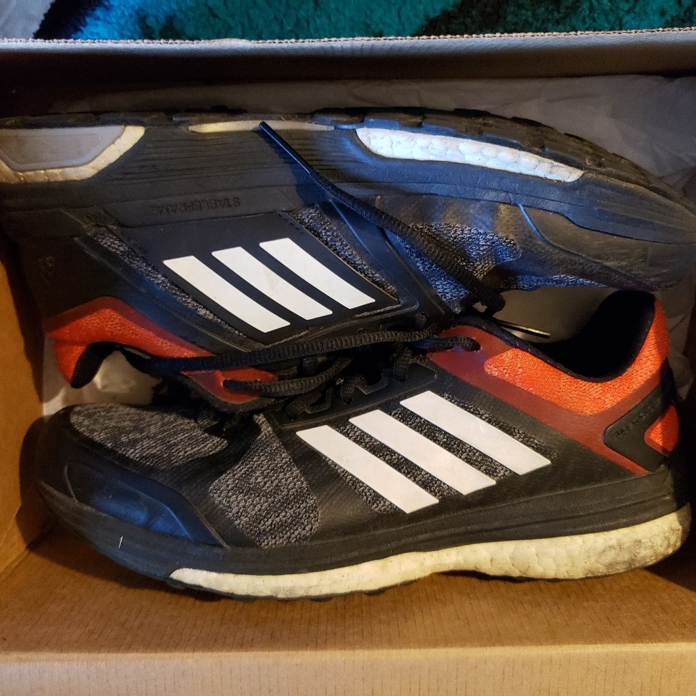 Men's Adidas Supernova Sequence 9 size 9